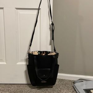 Black Steve Madden Tote/Shoulder Bag